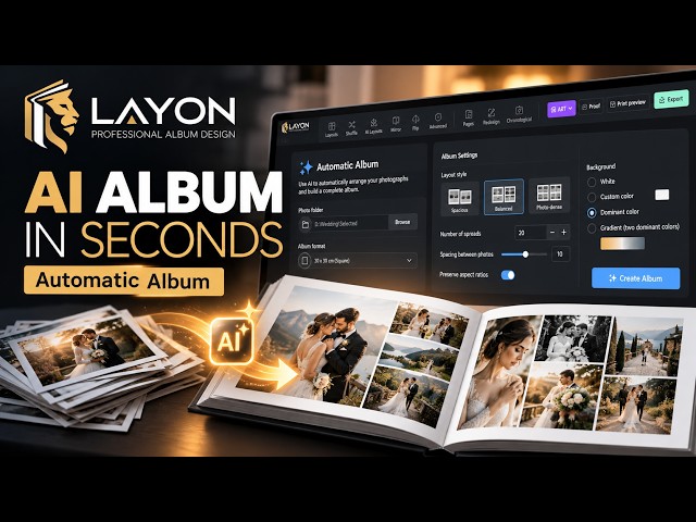 A full album with AI, in seconds